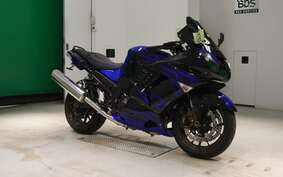 KAWASAKI ZZ1400 NINJA R 2006 ZXT40A