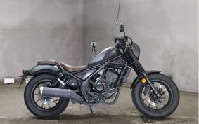 HONDA  REBEL 250S MC49