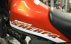 KAWASAKI SUPER SHERPA KL250G