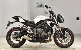 TRIUMPH STREET TRIPLE S 2020 DA52AZ