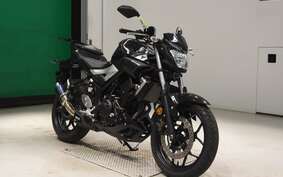 YAMAHA MT-25 RG10J