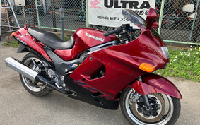 KAWASAKI ZZ1100 NINJA 1998 ZXT10D