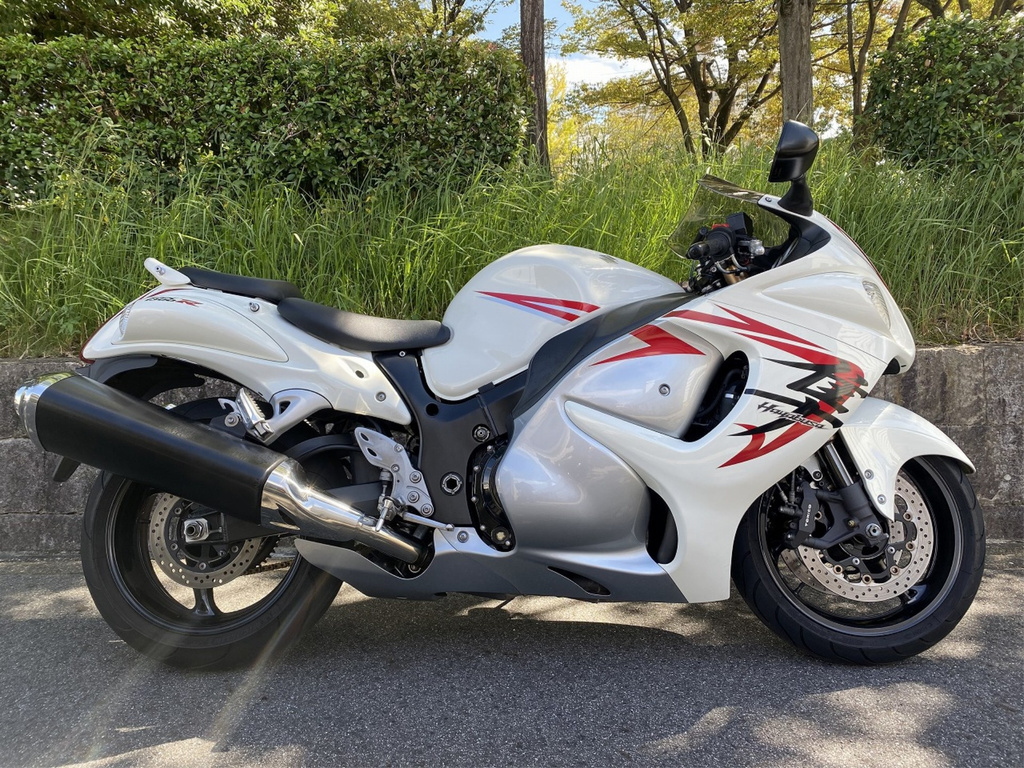 Suzuki Hayabusa gsx1300r