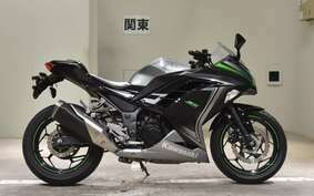 KAWASAKI NINJA 250 ABS EX250L