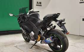 KAWASAKI NINJA 1000 A 2018 ZXT00W