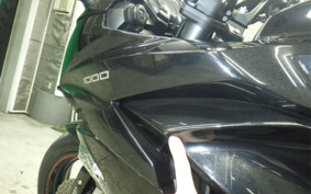 KAWASAKI NINJA 1000 A 2017 ZXT00W