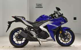 YAMAHA YZF-R25 A RG10J