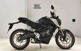 HONDA CB125 R JC91