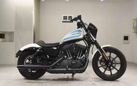 HARLEY XL1200NS 2019 LP3