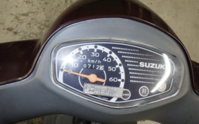 SUZUKI LET's 4 CA45A