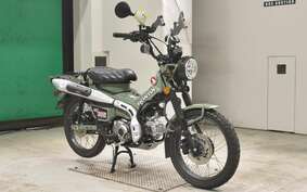 HONDA CT125 HUNTER CUB JA55