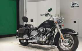 HARLEY FLSTC 1580 2012