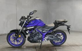 YAMAHA MT-25 RG43J