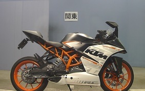 KTM 390 RC 2015 JYJ40