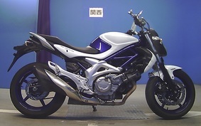 SUZUKI グラディウス400 2010 VK58A