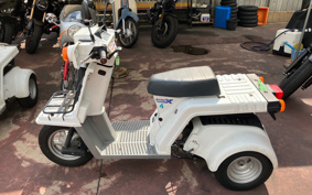 HONDA  GYRO X BASIC  TD02