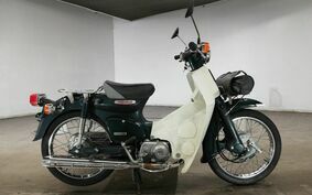 HONDA C70 SUPER CUB HA02