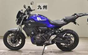 YAMAHA MT-07 2015 RM07J