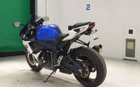 SUZUKI GSX-R750 2012 GR7MA