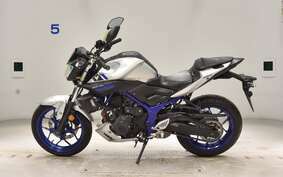 YAMAHA MT-25 RG10J