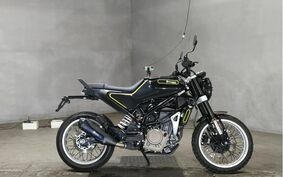 HUSQVARNA スヴァルトピレン401 2020 UNJ