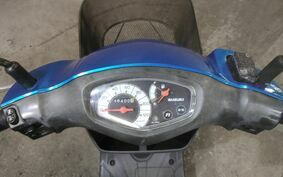 SUZUKI ADDRESS V125 G CF46A