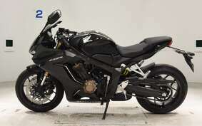 HONDA CBR650R 2021 RH03