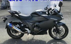 SUZUKI GIXXER 250 ED22B