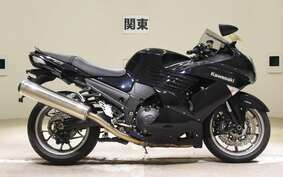 KAWASAKI ZZ1400 NINJA R A 2009 ZXT40D