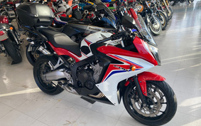 HONDA CBR650F 2015 RC83