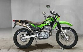 KAWASAKI SUPER SHERPA KL250G