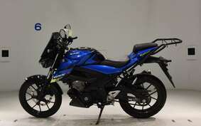 SUZUKI GSX-S125 DL32B