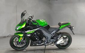 KAWASAKI NINJA 1000 2016 ZXT00L