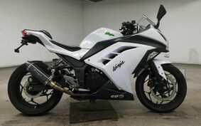 KAWASAKI NINJA 250 EX250L