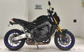 YAMAHA MT-09 SP 2021 RN69J