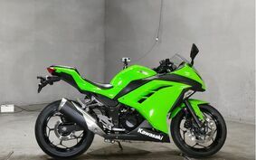 KAWASAKI NINJA 250 EX250L