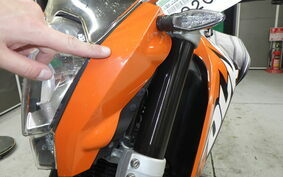 KTM 200 DUKE JUC4F