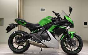 KAWASAKI NINJA 400 2015 EX400E