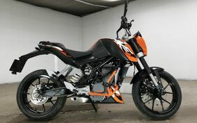 KTM 200 DUKE JUC40