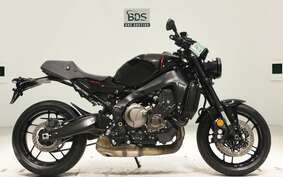 YAMAHA XSR900 2022 RN80J