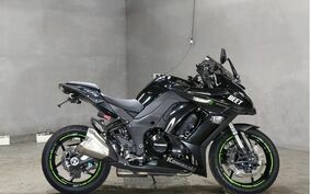 KAWASAKI NINJA 1000 2015 ZXT00L