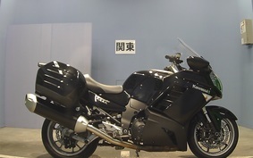 KAWASAKI 1400 GTR 2011 ZGNA14