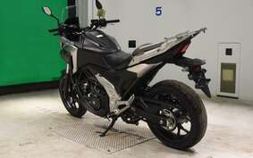 HONDA NC750X DCT 2021 RH09