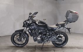 YAMAHA MT-07 RM07J