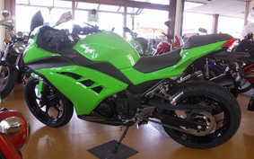 KAWASAKI NINJA 250 EX250L