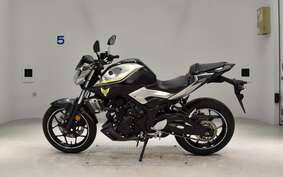 YAMAHA MT-03 2017 RH07J