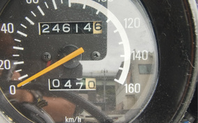 YAMAHA RZ 250 4L3
