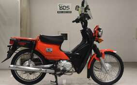 HONDA CROSS CUB 110 JA10