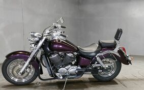 HONDA SHADOW 400 2000 NC34