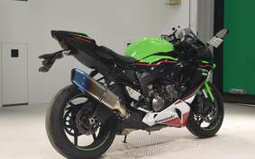 KAWASAKI NINJA ZX-6R A 2022 ZX636G